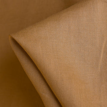 Loren Amber Gold Linen