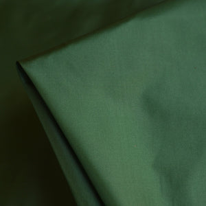 Emerald Taffeta Silk