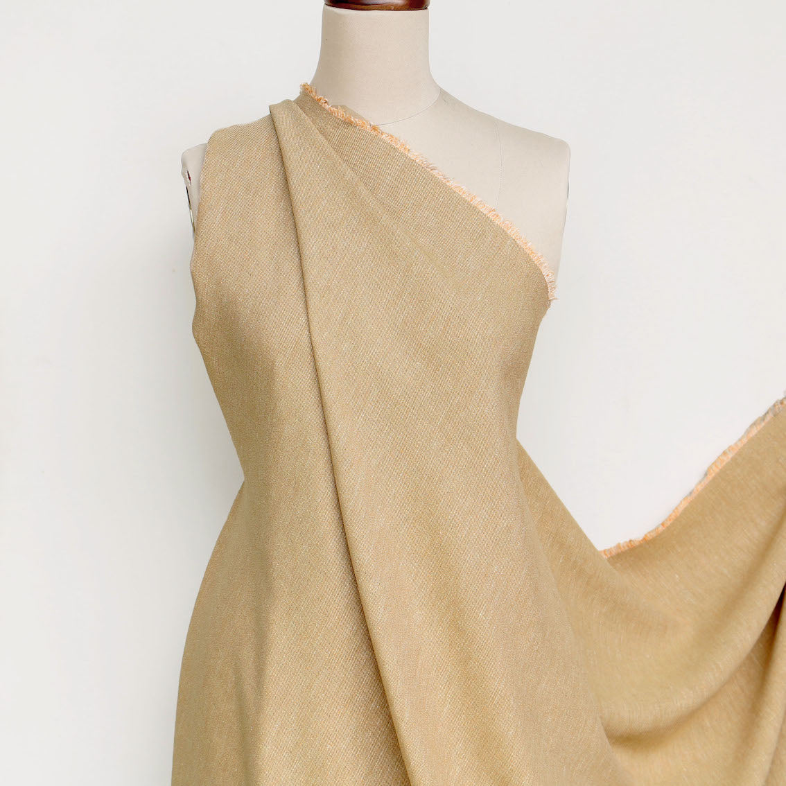 Remnant of Wheat Weave