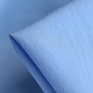 Mina Sky Cotton Poplin