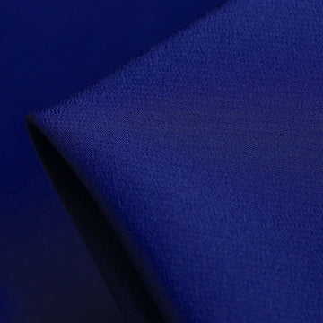 Electric Seta Stretch Silk Crepe De Chine