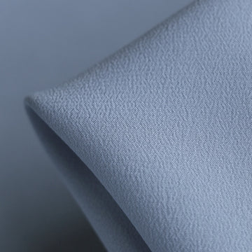 Celeste Seta Stretch Silk Crepe De Chine