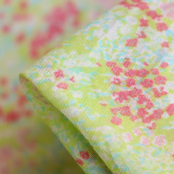 Early Bloom Fine Cotton Knit