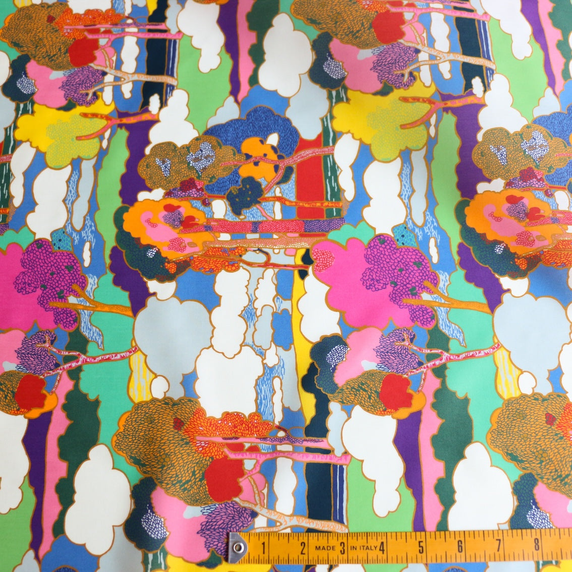 Prospect Road Pink - Liberty Tana Lawn™