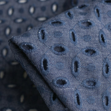 Asha Melange Denim