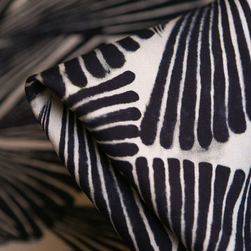 Muse Stripes Noir