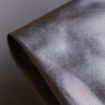 Smoke Silk Dupion