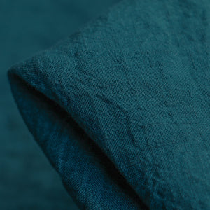 Newford Petrol Washed Linen