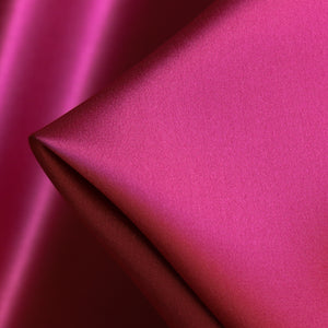 Daiquiri Pink Silk Satin - 22mm
