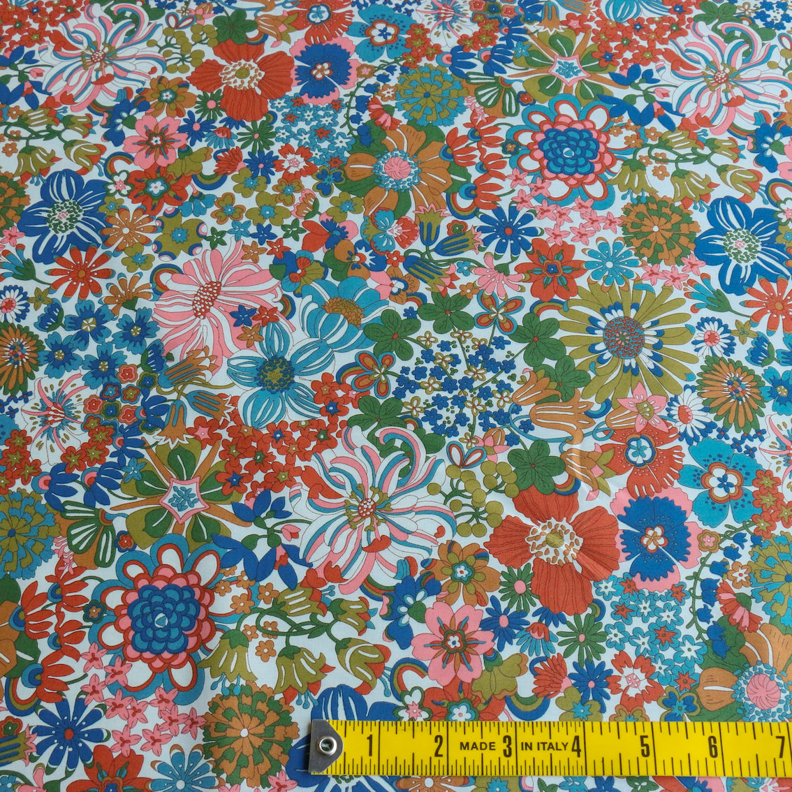 Rainbow Garden - Liberty Tana Lawn™