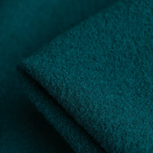 Bollito Teal - Boiled Wool