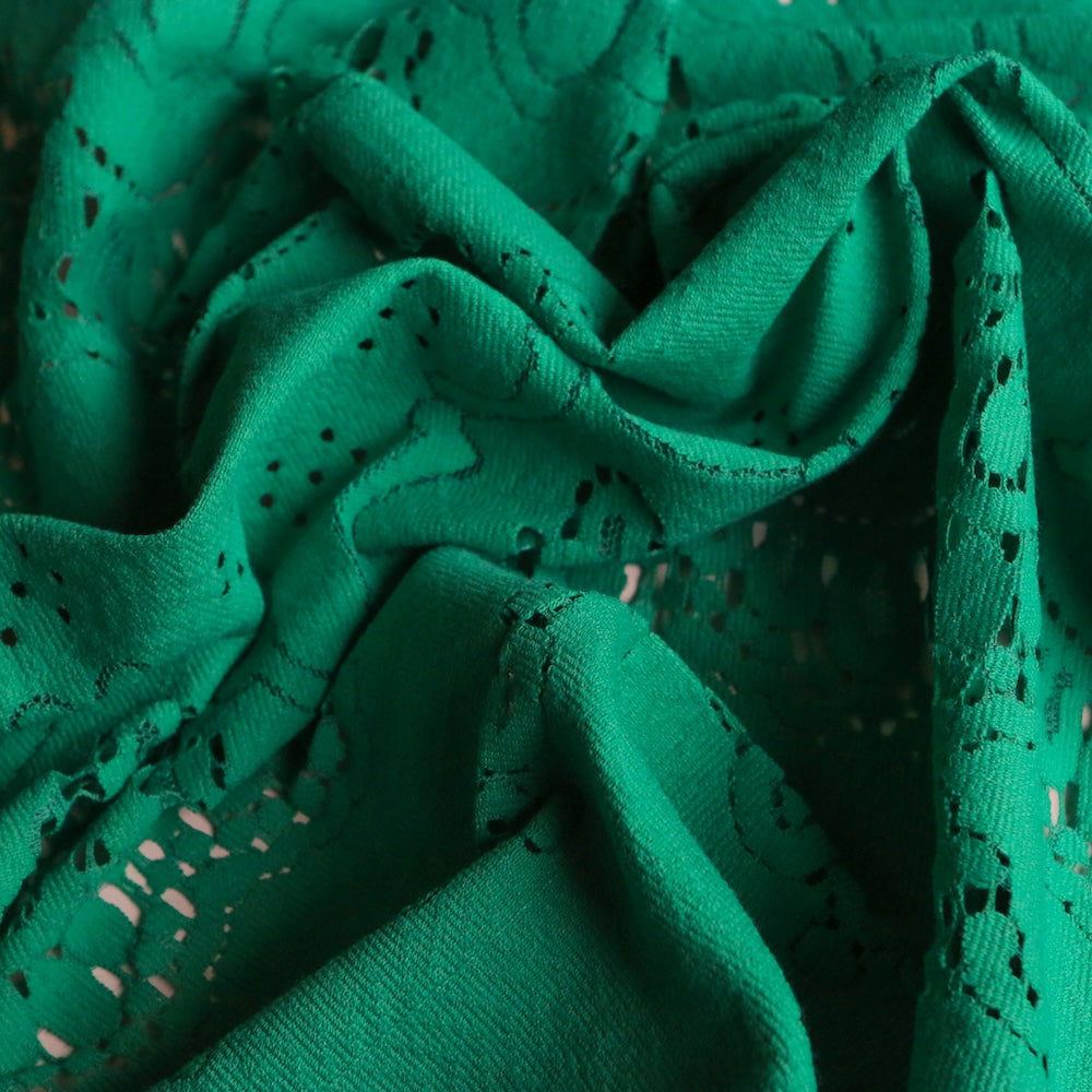 Image result for Bluebird Emerald Textured Lace