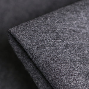 Zimone Grigio - Felted Wool Knit