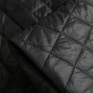 Quilted Onyx Double Sided