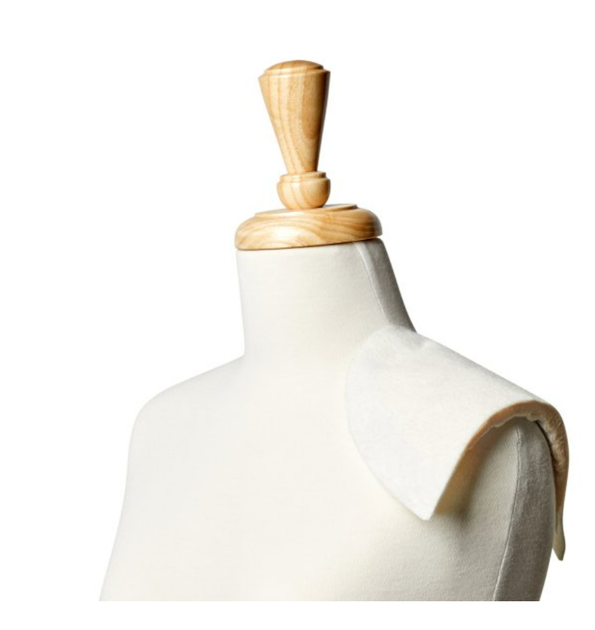 Large Tailoring Shoulder Pad with Cotton Fill