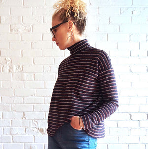 Monroe Turtleneck Pattern