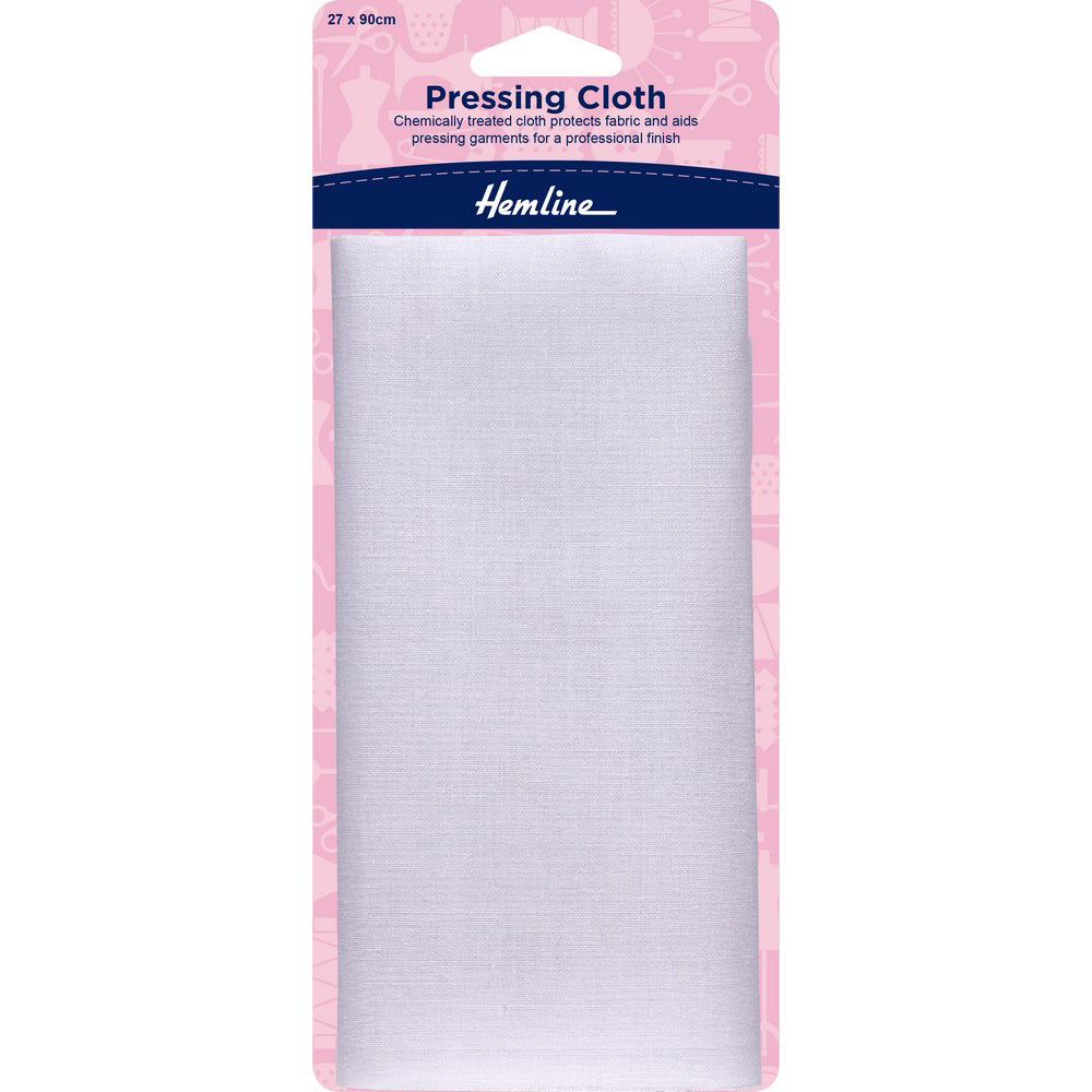 Hemline Pressing Cloth