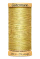Gütermann Thread - Cotton Thread - 250m