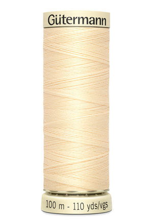 Gütermann Sew-All Polyester Thread - 100m - 610