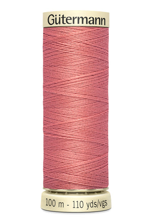 Gütermann Sew-All Polyester Thread - 100m - 80