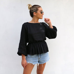 Hilary Top Pattern