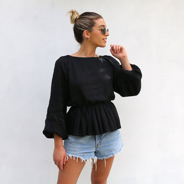 Hilary Top Pattern