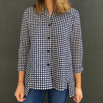 Helga Shirt Pattern