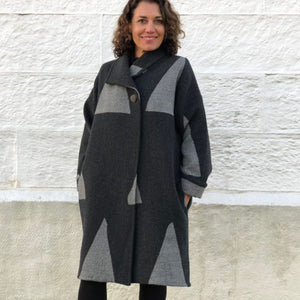 Soho Coat Pattern