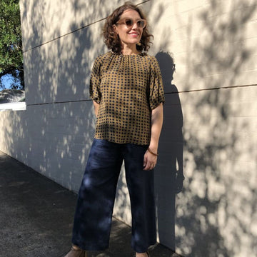 Rae Top Pattern