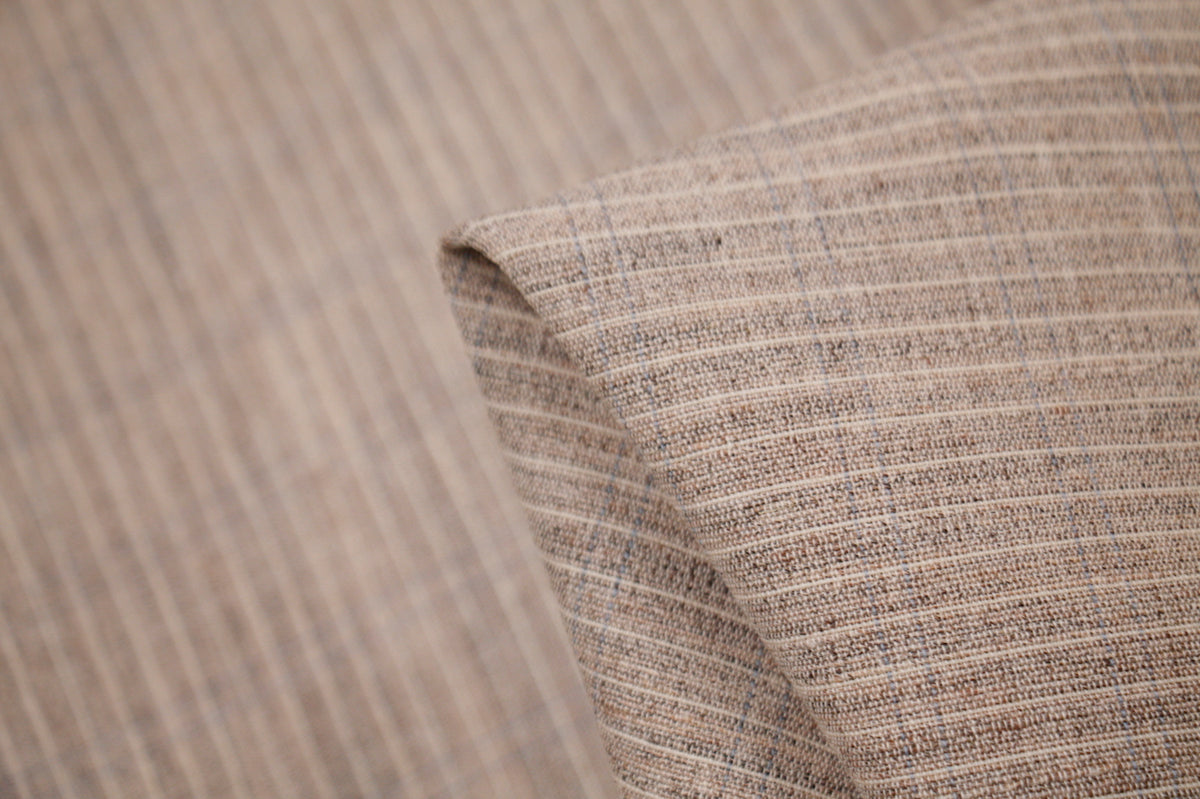 Horsehair Canvas Menswear Tailoring