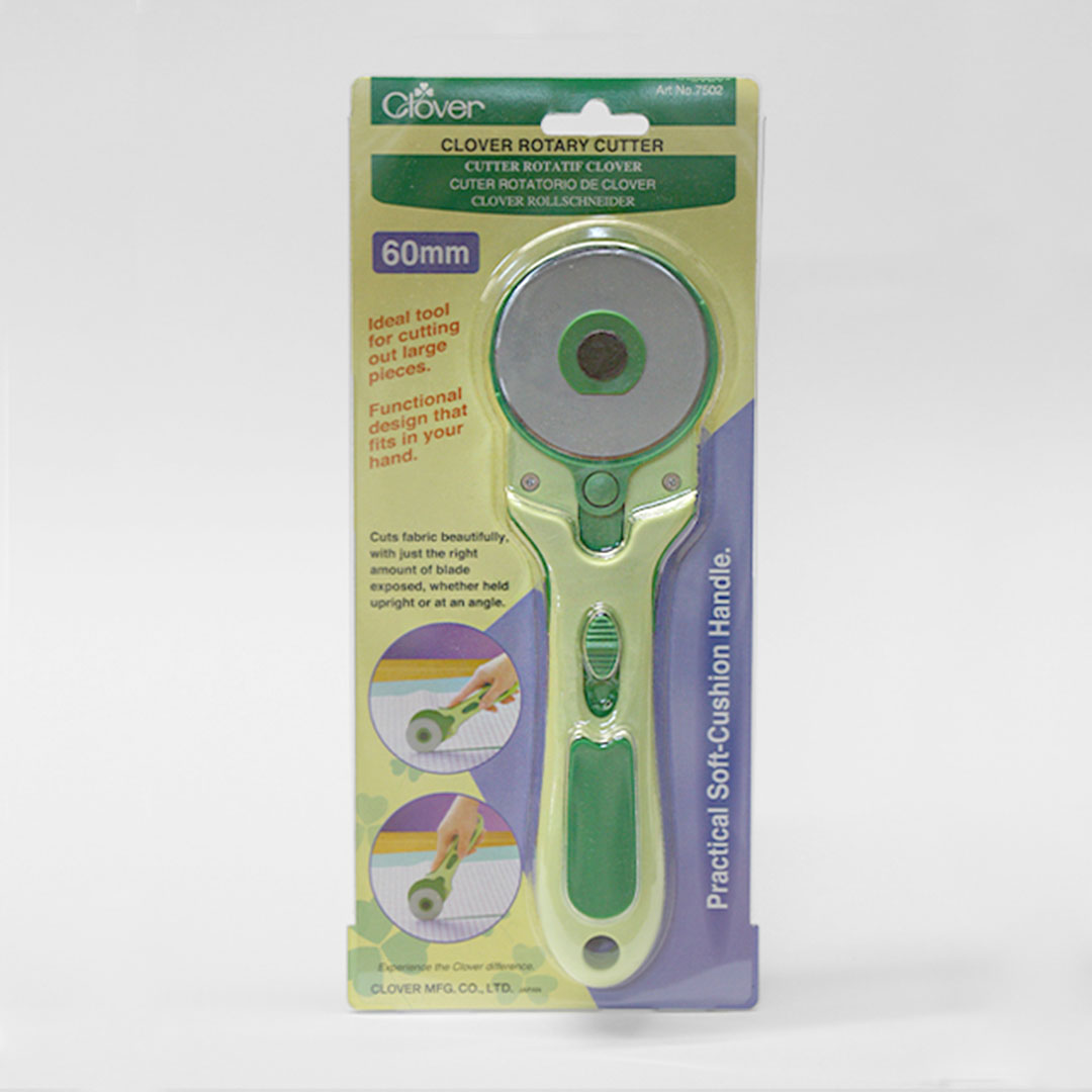 Clover Rotary Cutter (60mm)