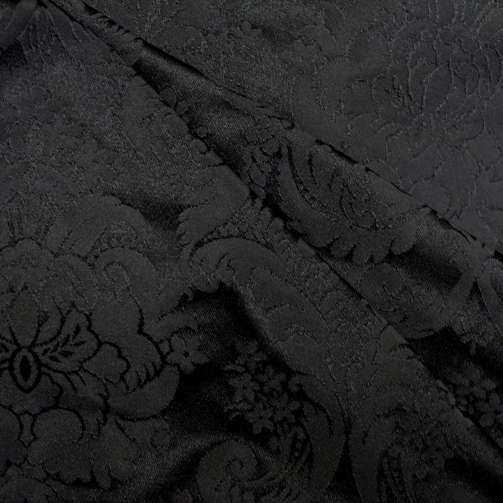 Raveena Brocade Black