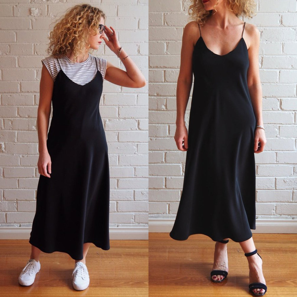 Sadie Slip Dress Pattern - Main Image