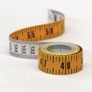 Tape Measure - Metric and Imperial