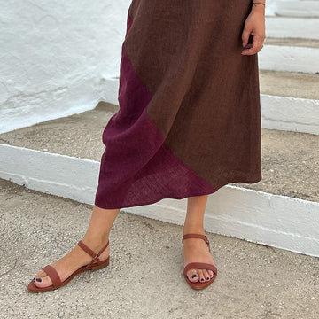 Introducing our new Aida Dress Pattern
