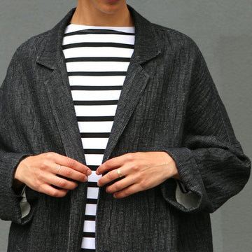 Introducing the Lisbon Jacket