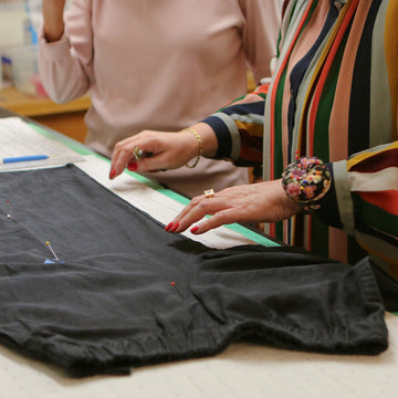 Take A Pattern From Your Favourite Garment - Sydney