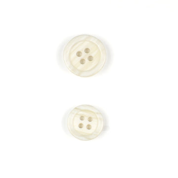Classic Shirt & Dress Button – Assorted Colours