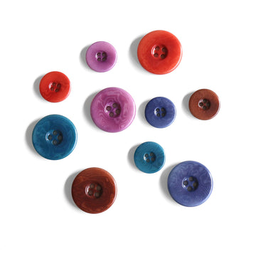 Corozzo Nut Buttons
