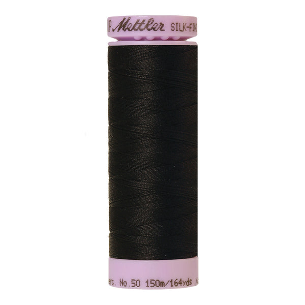Mettler SILK-FINISH COTTON Sewing Thread - 150m