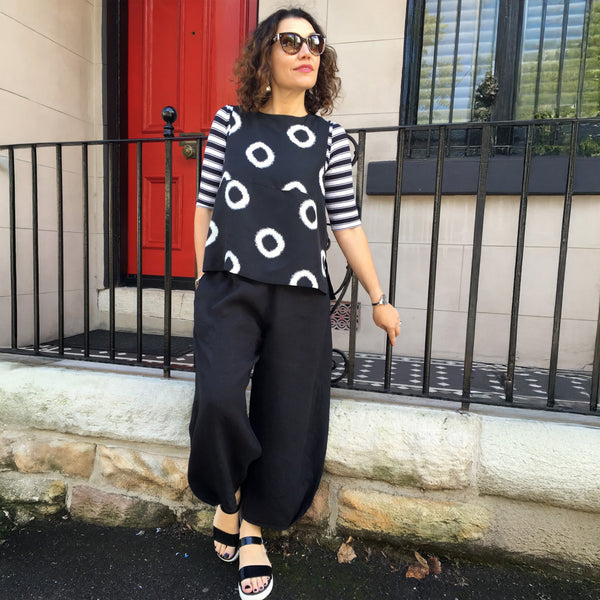 Demi Pants Pattern