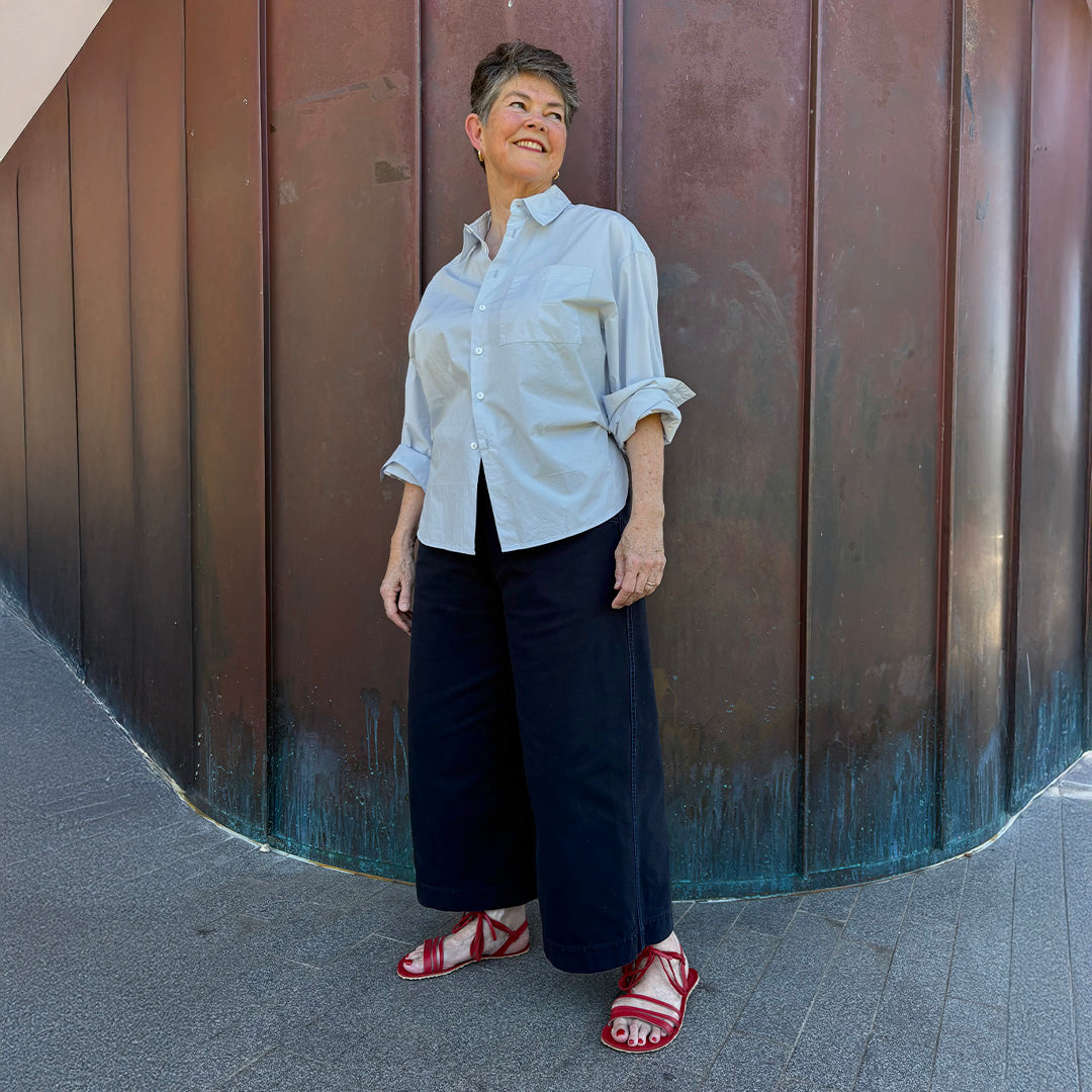 Alba Pants Pattern