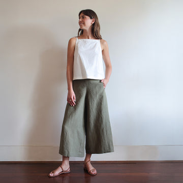 Grazia Culottes Pattern