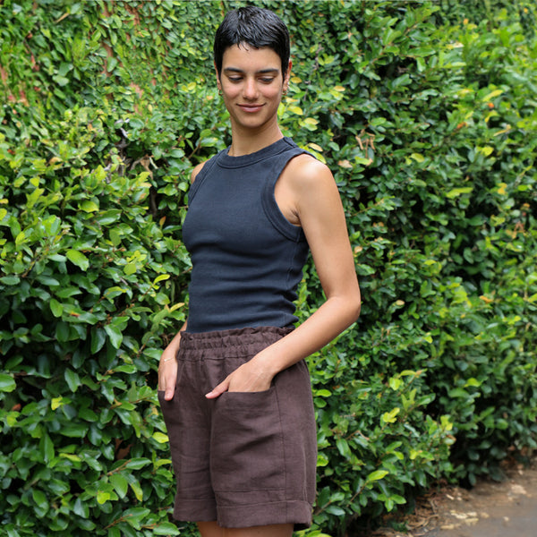 Sonia Shorts Pattern