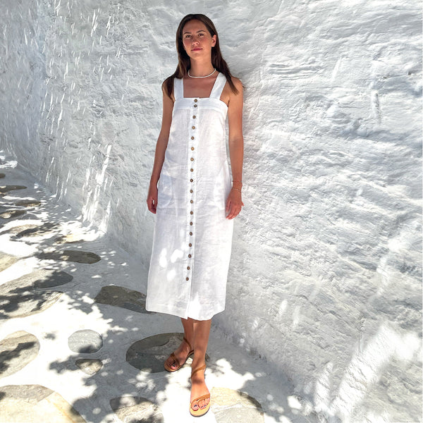 Ophelia Dress Pattern