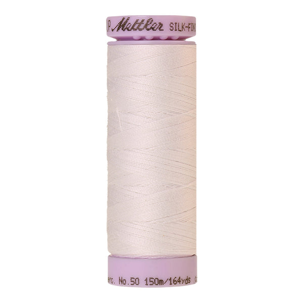 Mettler SILK-FINISH COTTON Sewing Thread - 150m