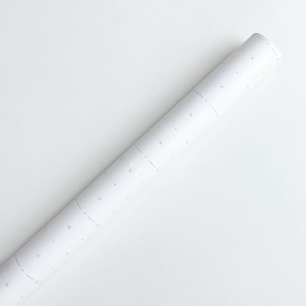 10m of Spot' N' Cross Paper