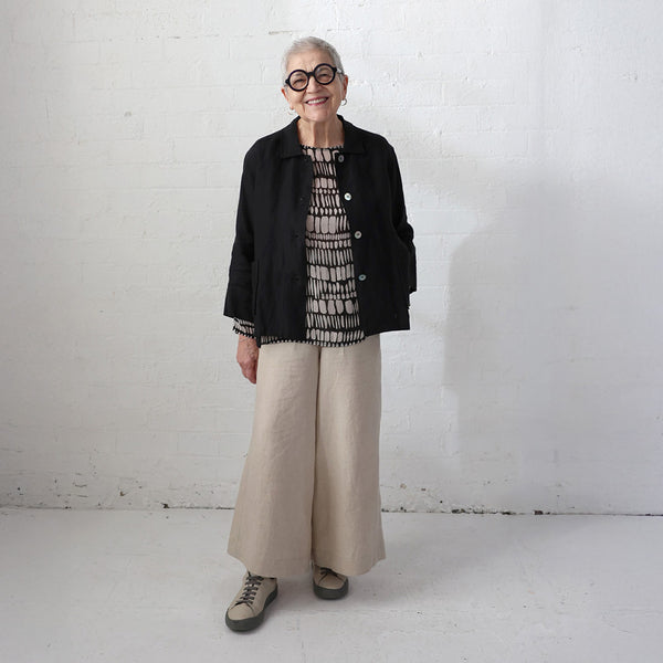Harlow Shirt Pattern