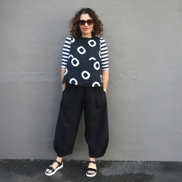 Demi Pants Pattern