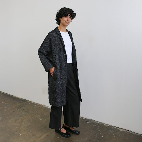 Lisbon Jacket Pattern